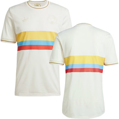 Colombia Centenary Jersey 2024 Adults-Footzilla