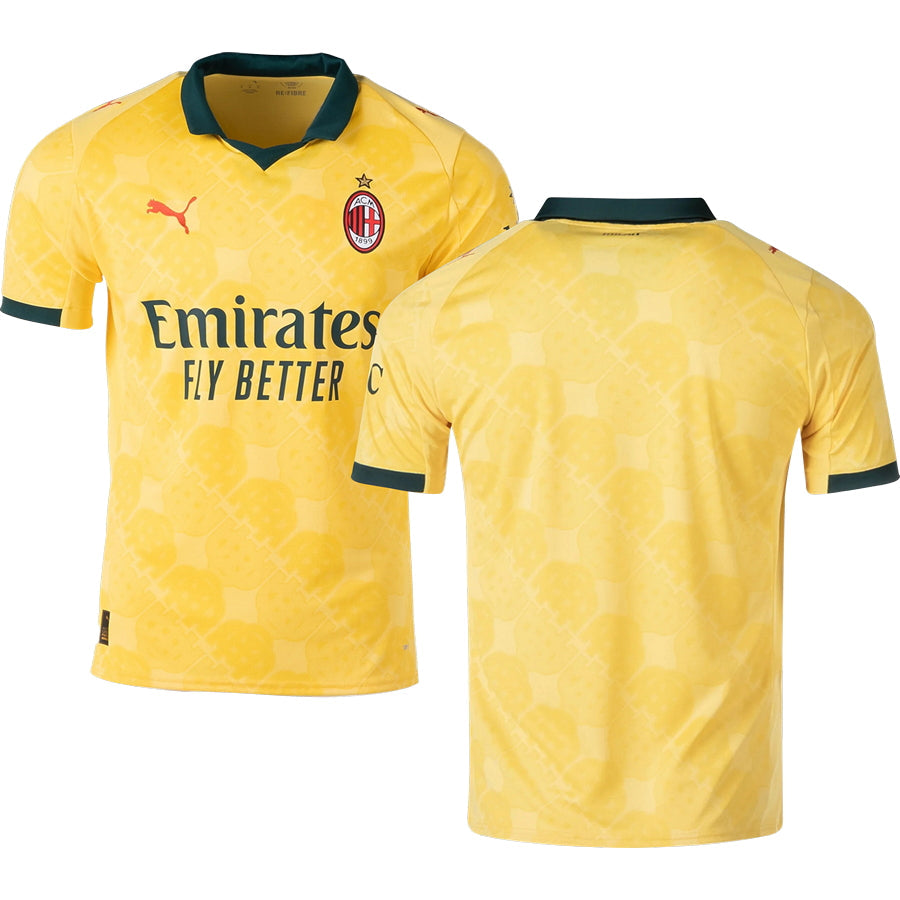 Milan AC Third Jersey 2025/26 Adults-Footzilla