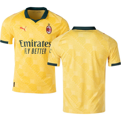 Milan AC Third Jersey 2025/26 Adults-Footzilla