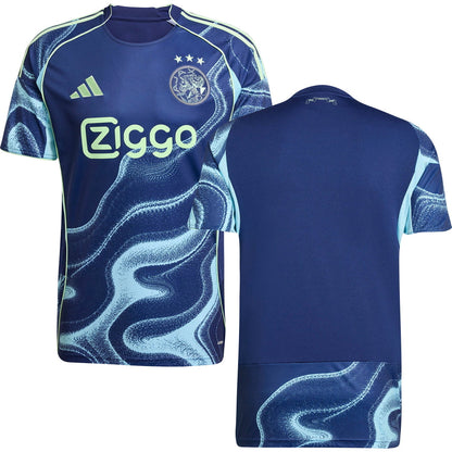Ajax Away 2025/26 Jersey Adults