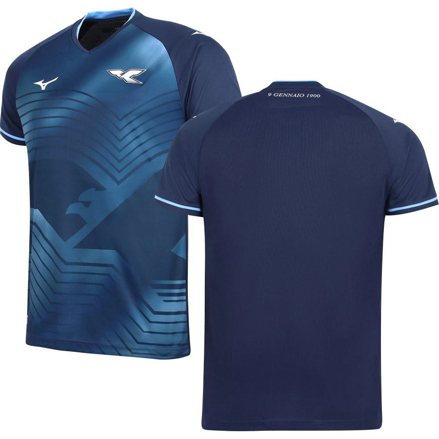 SS Lazio Third Jersey 25/26 Adults-Footzilla