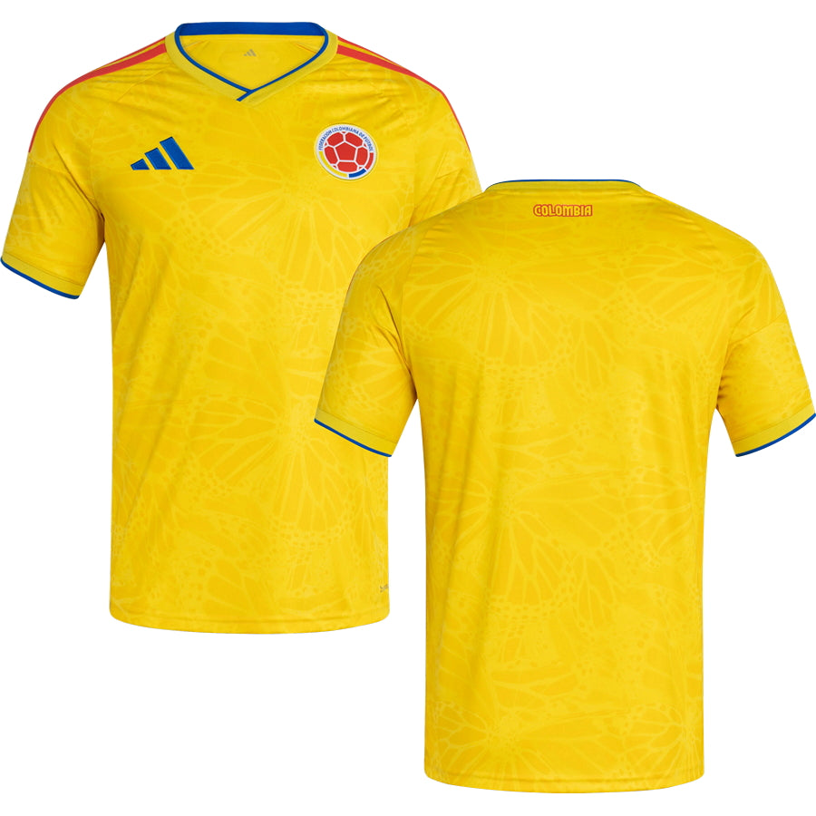 Colombia World Cup 2026 Home Jersey 2026 Adults