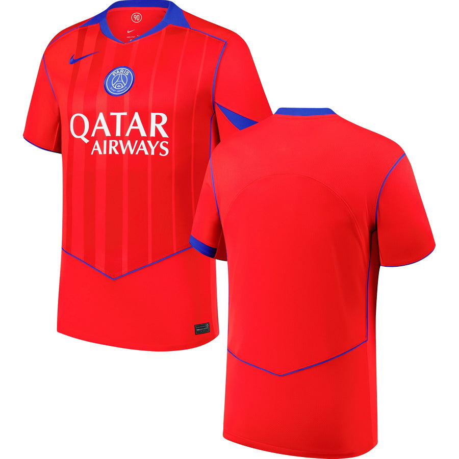 Paris Saint-Germain Third Jersey 2025/26 Adults-Footzilla