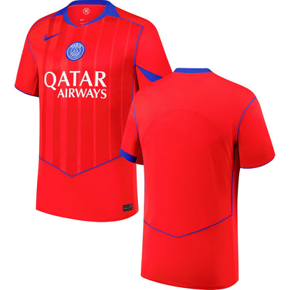 Paris Saint-Germain Third Jersey 2025/26 Adults-Footzilla