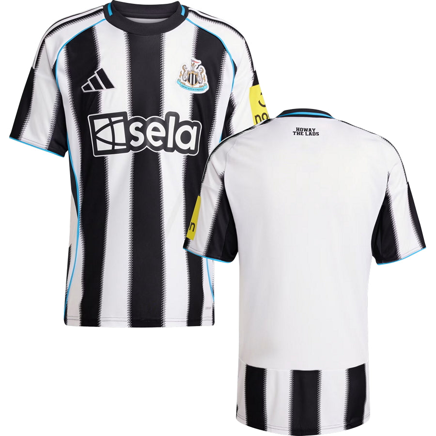 Newcastle United FC #18 OSULA Home Jersey 2025/26 Adults
