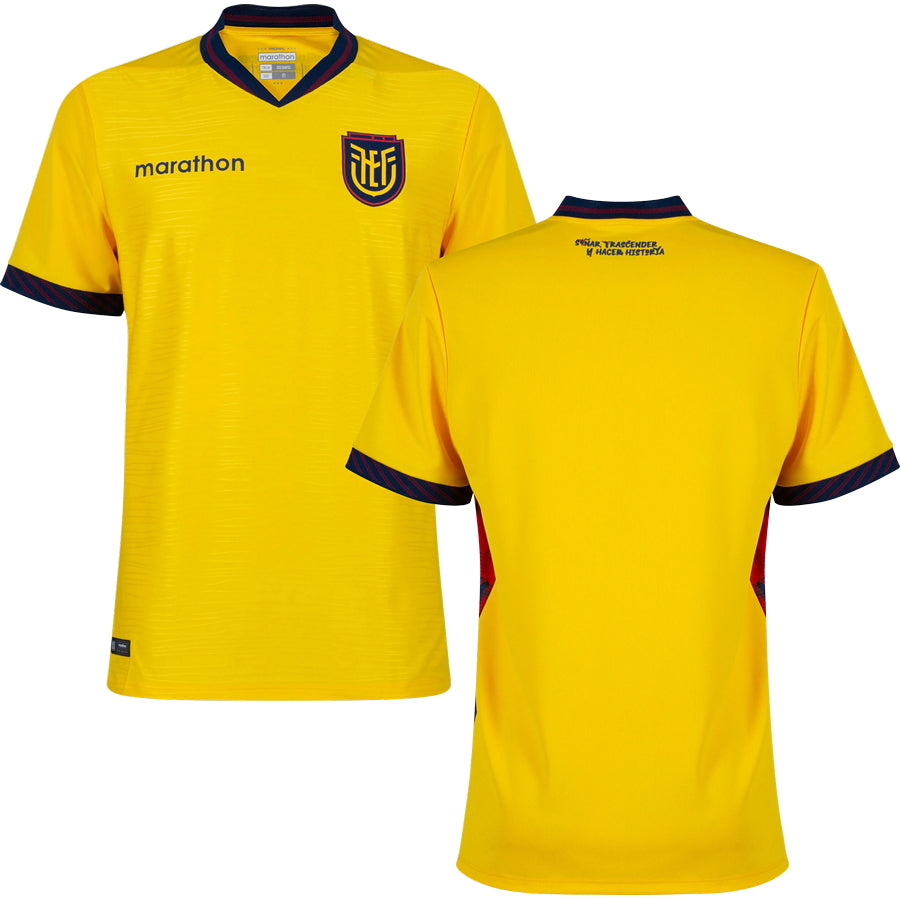 Ecuador Home Jersey 2026 Adults