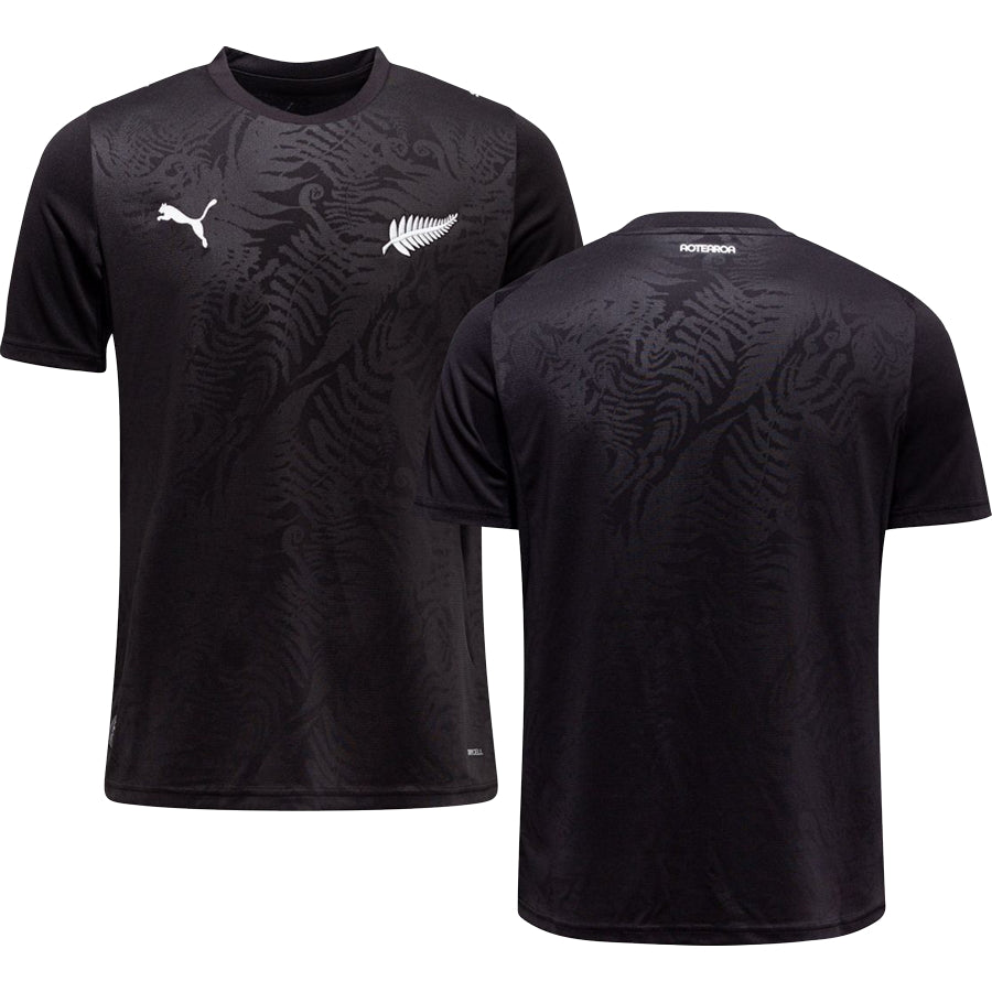 New Zealand World Cup 2026 Home Jersey Adults