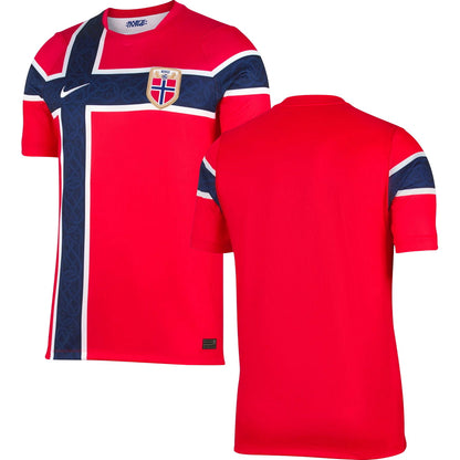 Norway Home Jersey World Cup 2026 Adults