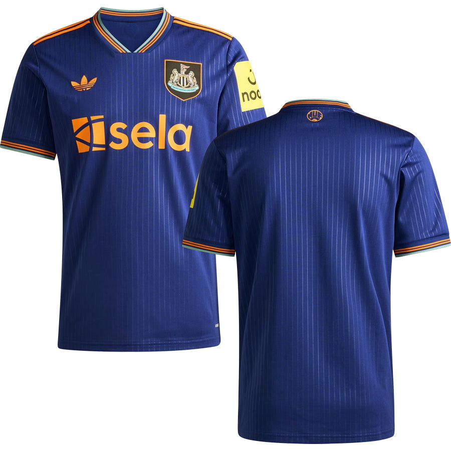 Newcastle United FC #18 OSULA Third Jersey 2025/26 Adults