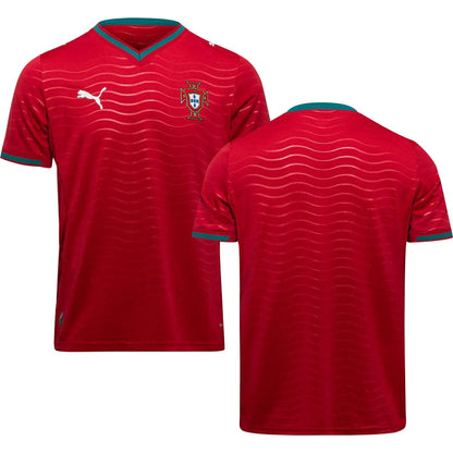 Portugal World Cup 2026 Home Jersey Adults
