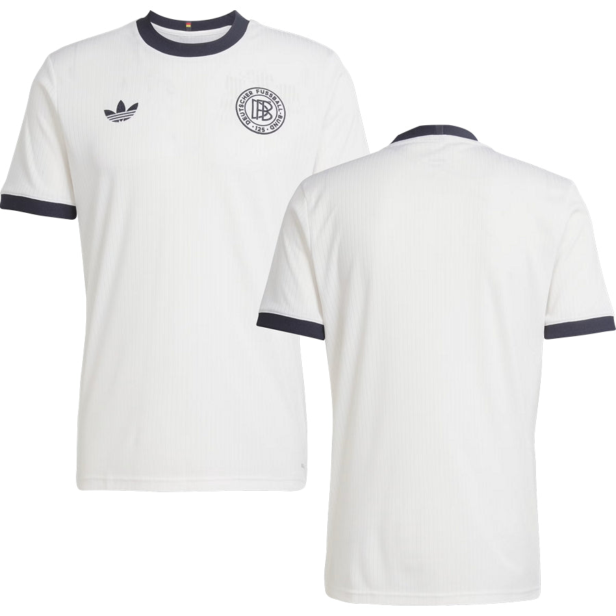Germany 125 Anniversary Home Jersey LIMIITED EDITION Adults-Footzilla