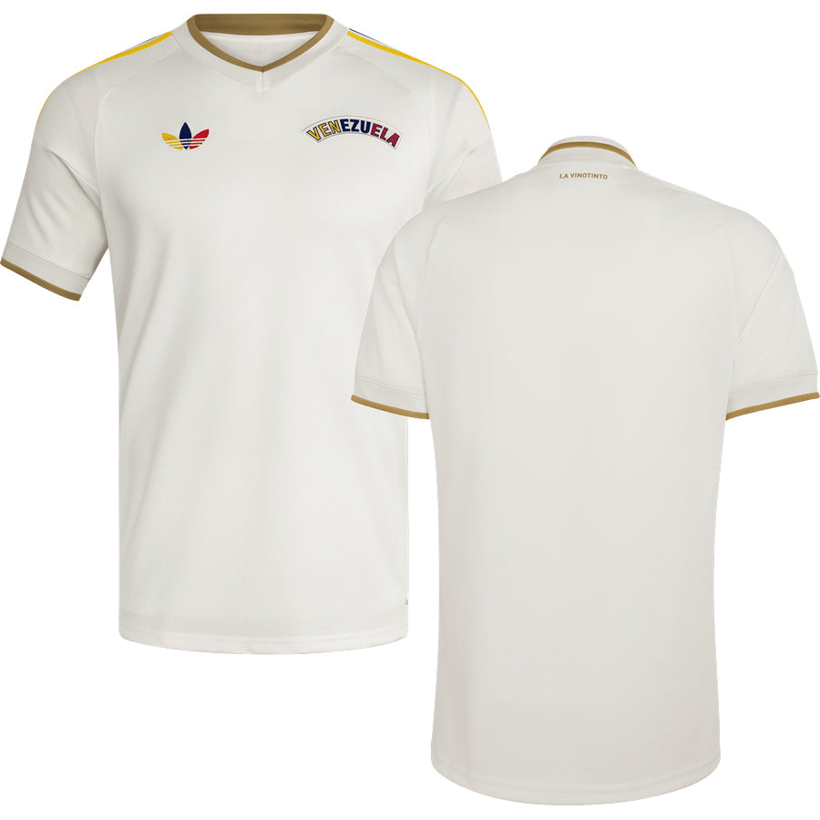 Venezuela Away Jersey 2026 Adults