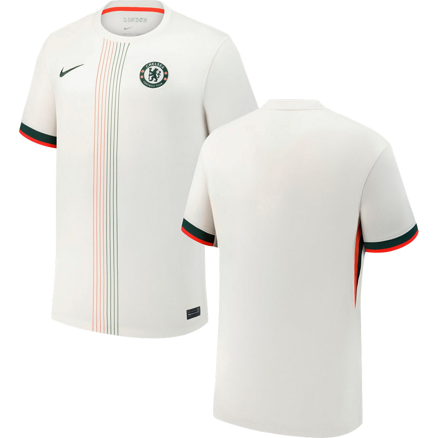Chelsea FC Away Jersey 2025/26 Adults-Footzilla