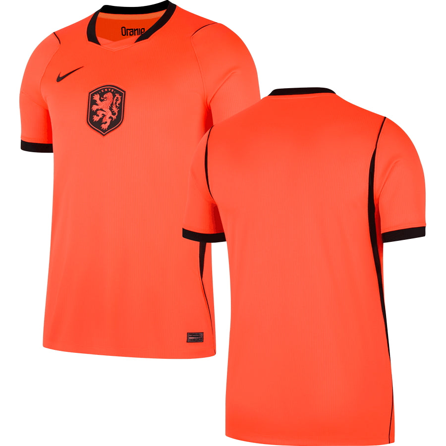 Netherlands Home Jersey World Cup 2026 Adults