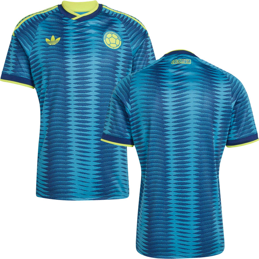 Colombia World Cup 2026 Away Jersey 2026 Adults