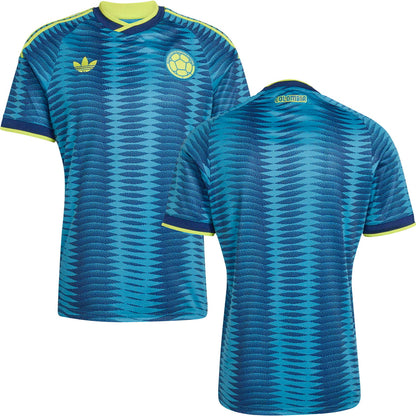 Colombia World Cup 2026 Away Jersey 2026 Adults