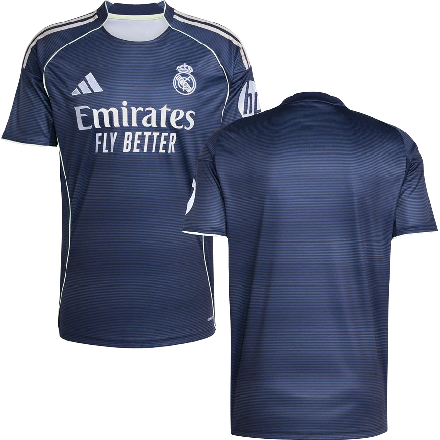 Real Madrid CF Away #12 TRENT Jersey 2025/26 Adults-Footzilla