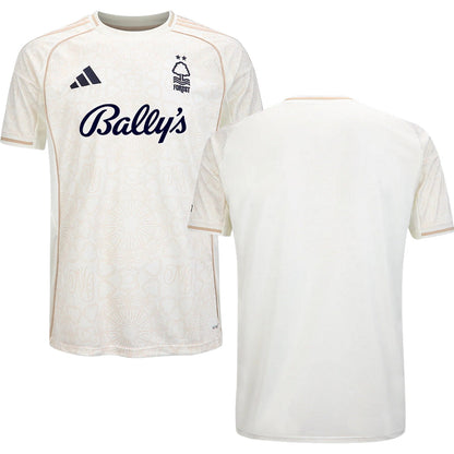 Nottingham Forest Away Jersey 2025/26 Adults-Footzilla