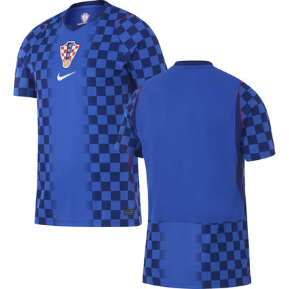 Croatia Away Jersey World Cup 2026 Adults