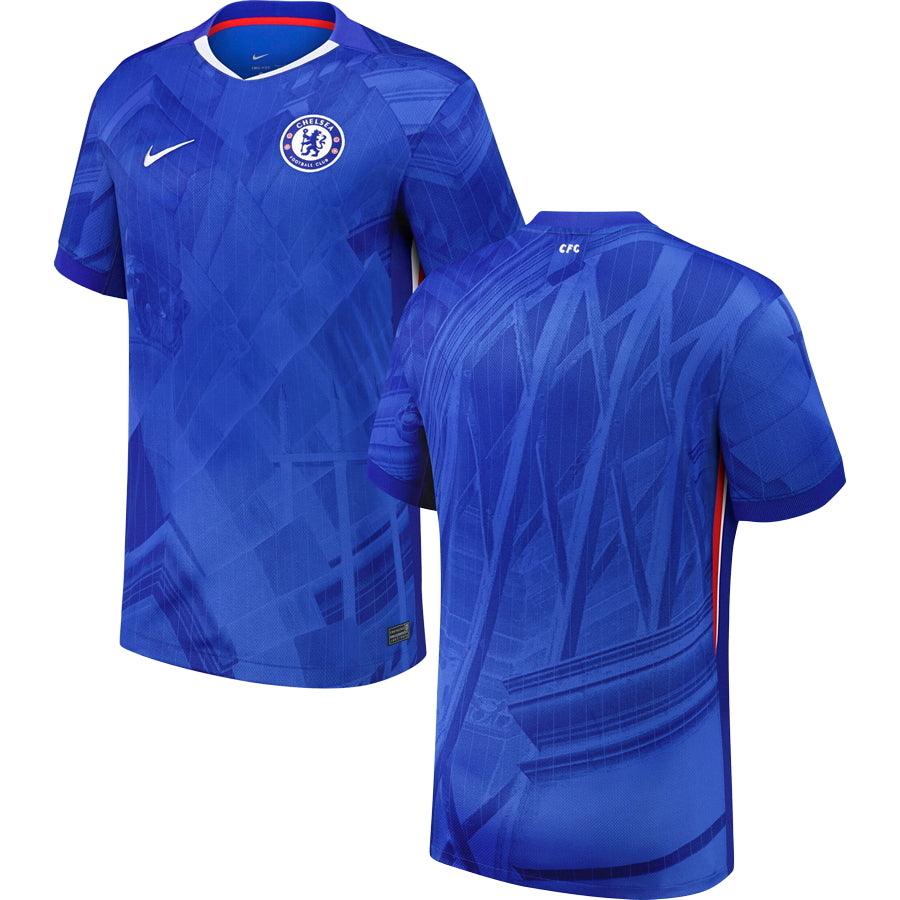 Chelsea FC Home Jersey 2025/26 Adults-Footzilla