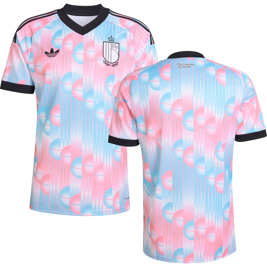 Belgium World Cup 2026 Away Jersey Adults