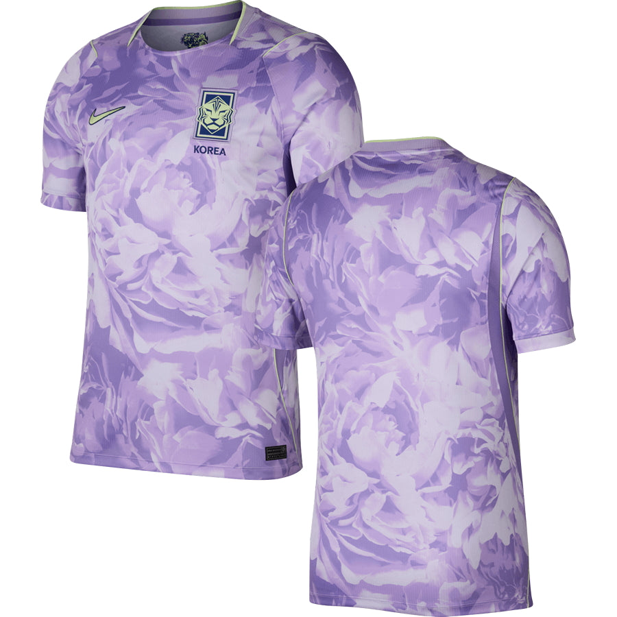 Korea Away Jersey World Cup 2026 Adults