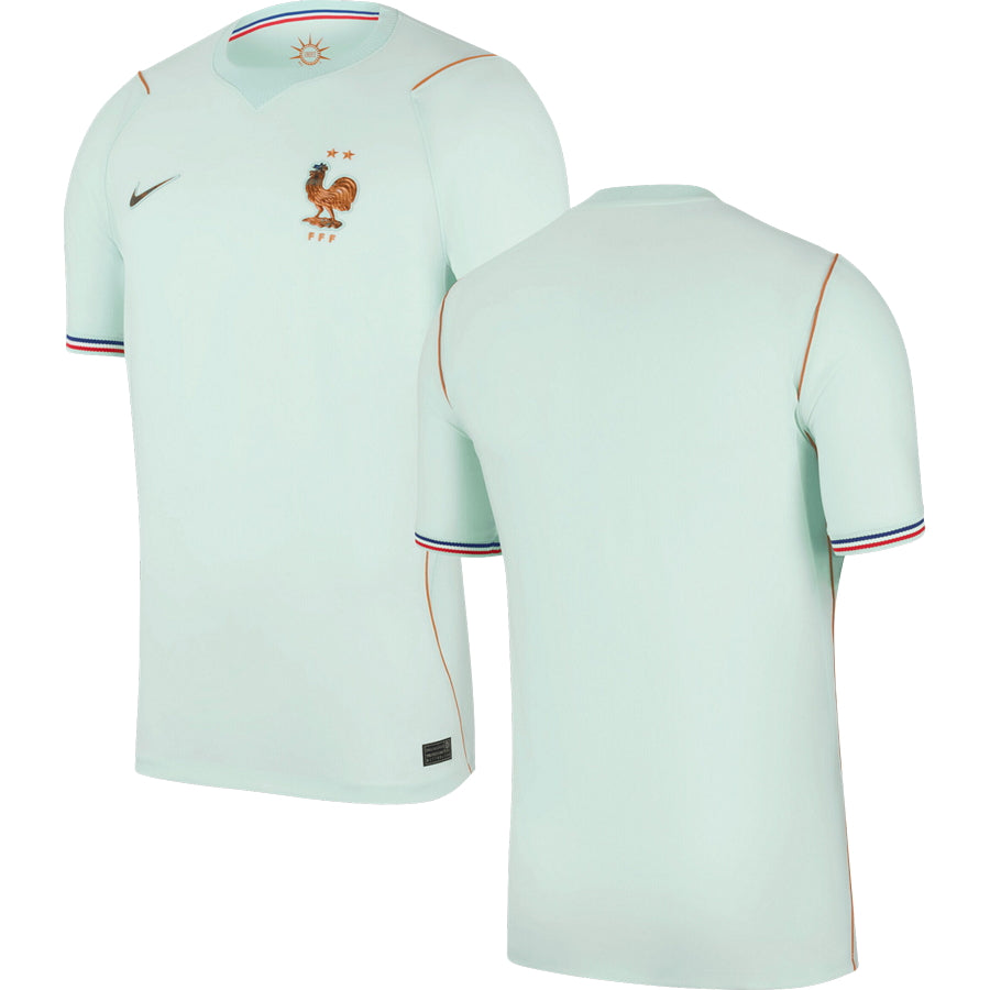 France Away Jersey World Cup 2026 Adults