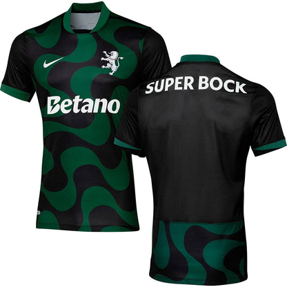 Sporting Lisbon Away Fifth Jersey 2025/26 Adults-Footzilla