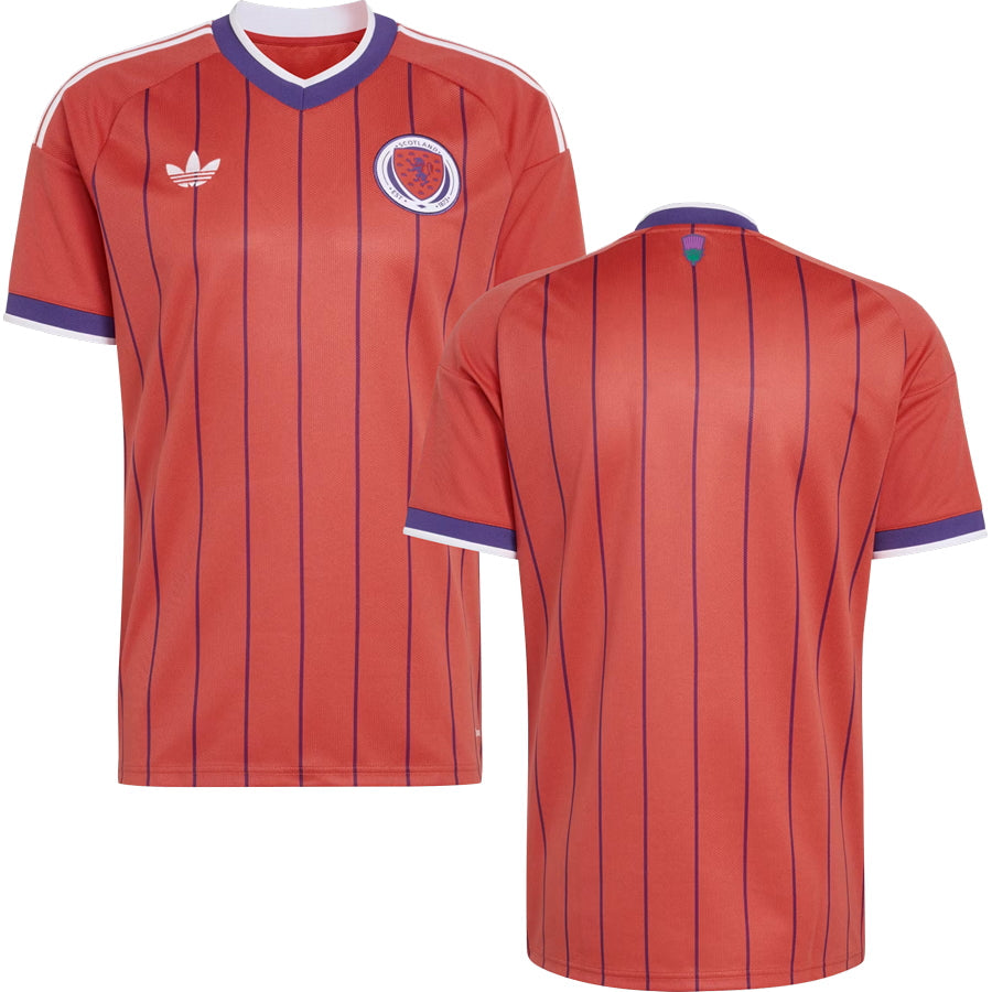 Scotland World Cup 2026 Away Jersey Adults