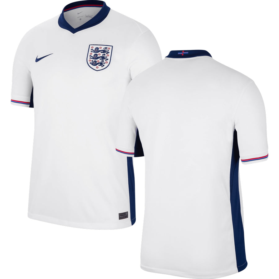 England Home Jersey 2024 Adults-Footzilla