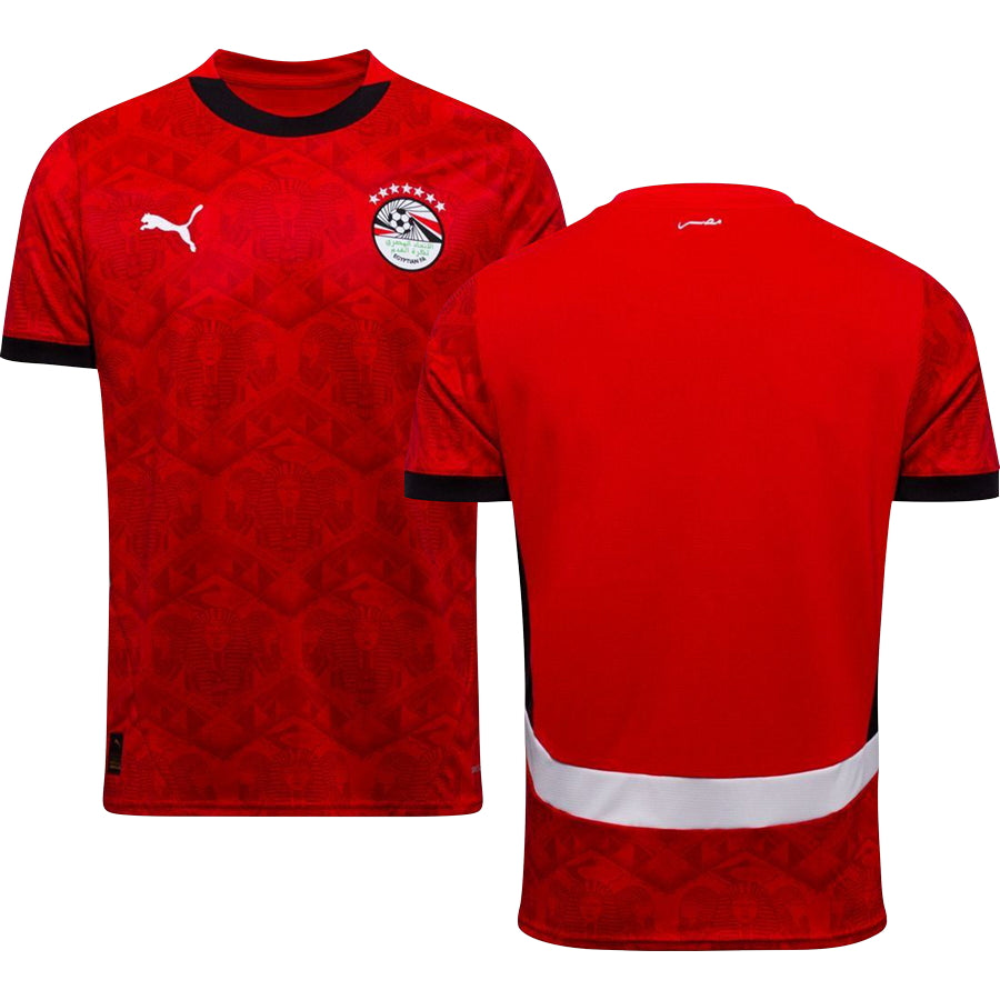Egypt 2025/26 Home Jersey Adults
