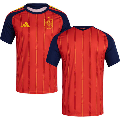 Spain World Cup 2026 Home Jersey Adults