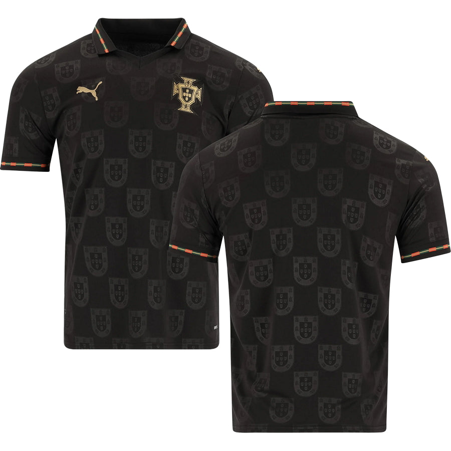 Portugal Black Panther World Cup 2026 Away Jersey Adults