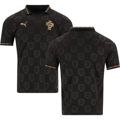 Portugal Black Panther World Cup 2026 Away Jersey Adults