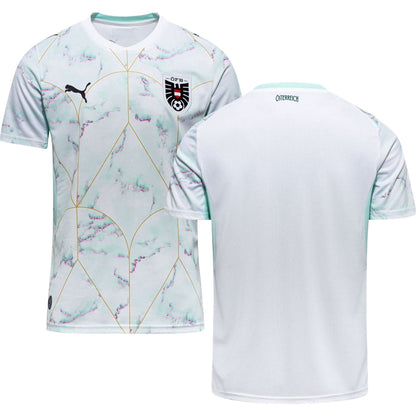 Austria World Cup 2026 Away Jersey Adults
