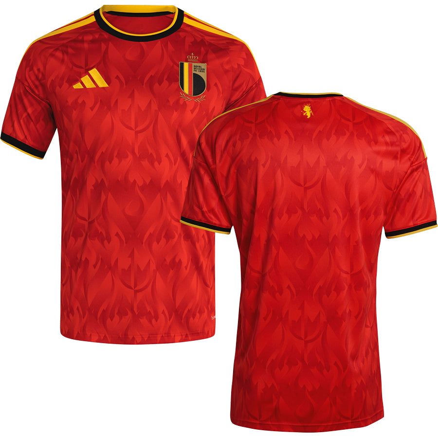 Belgium World Cup 2026 Home Jersey Adults