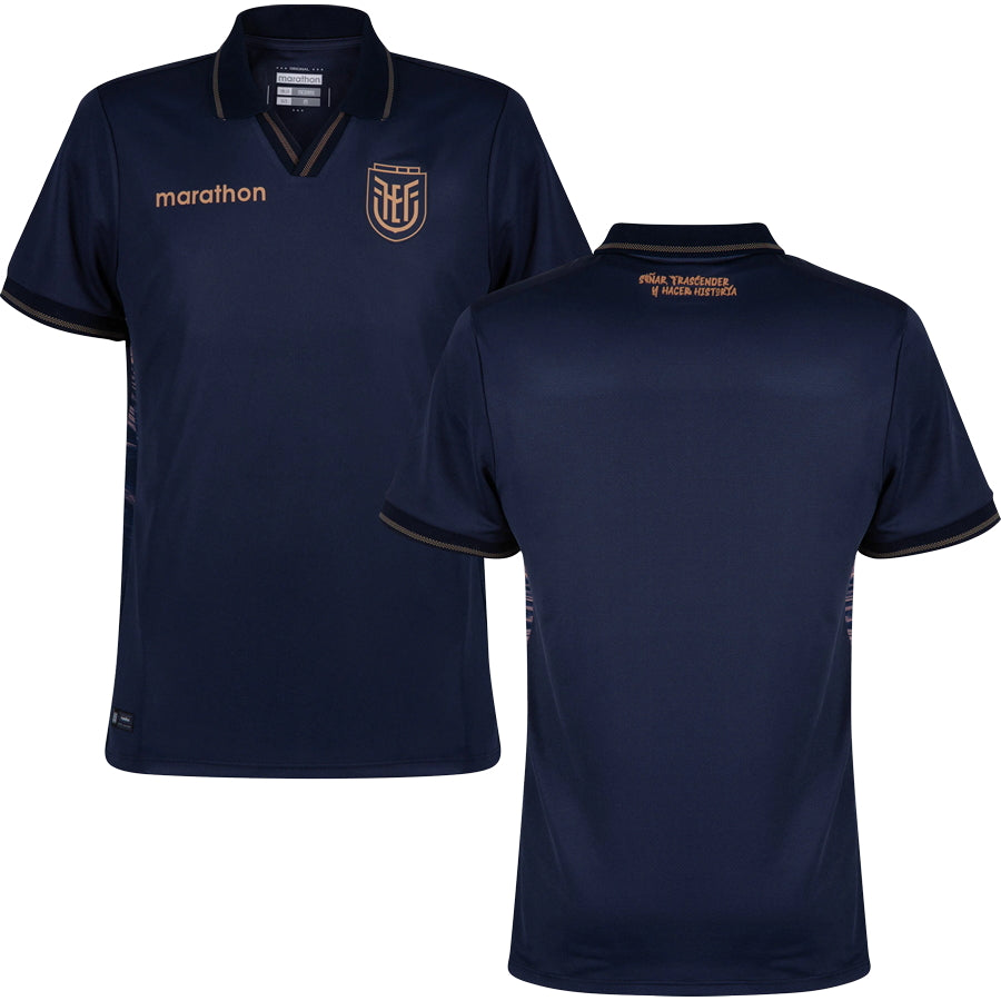 Ecuador Away Jersey 2026 Adults