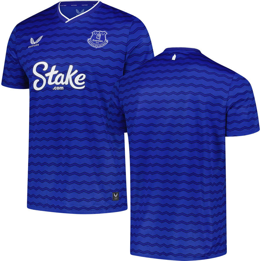 Everton FC Home Jersey 2025/26 Adults-Footzilla