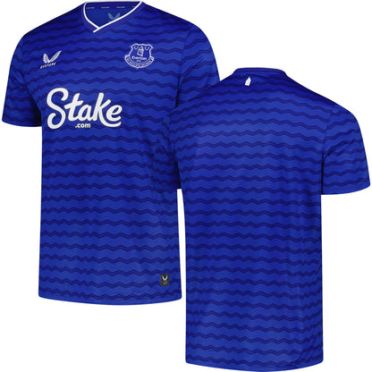 Everton FC Home Jersey 2025/26 Adults-Footzilla