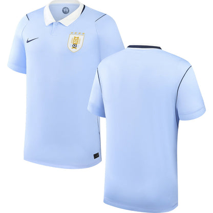 Uruguay Home Jersey World Cup 2026 Adults