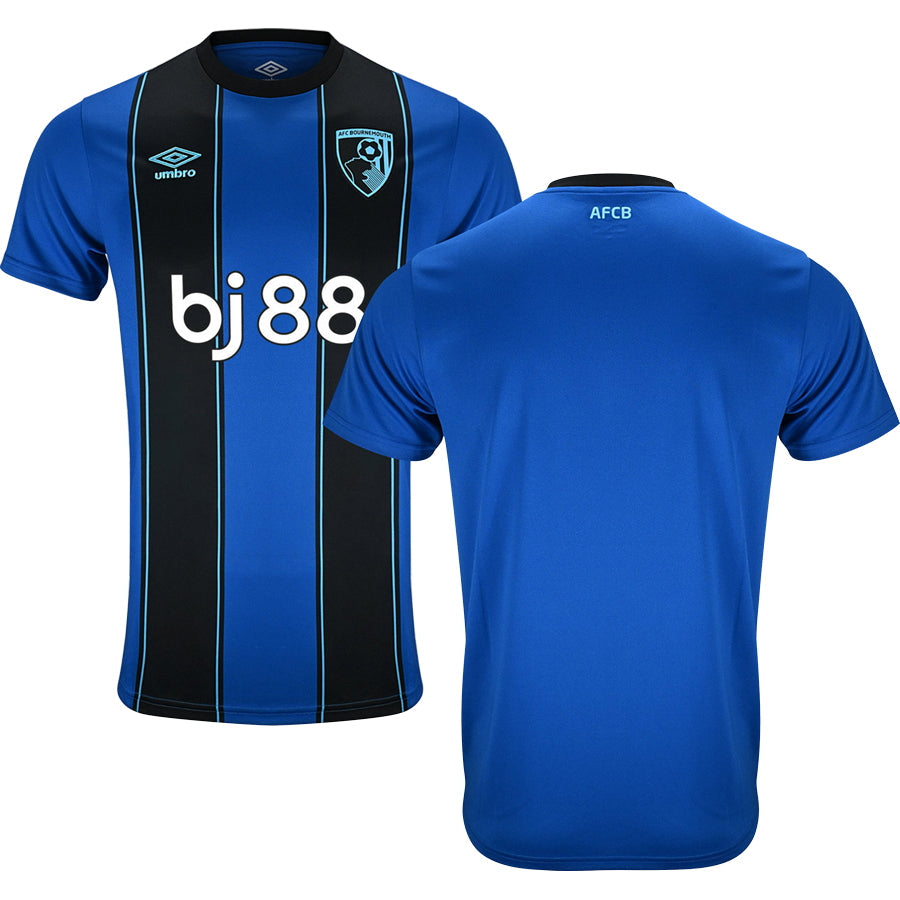Bournemouth AFC Away Jersey 2025/26 Adults-Footzilla