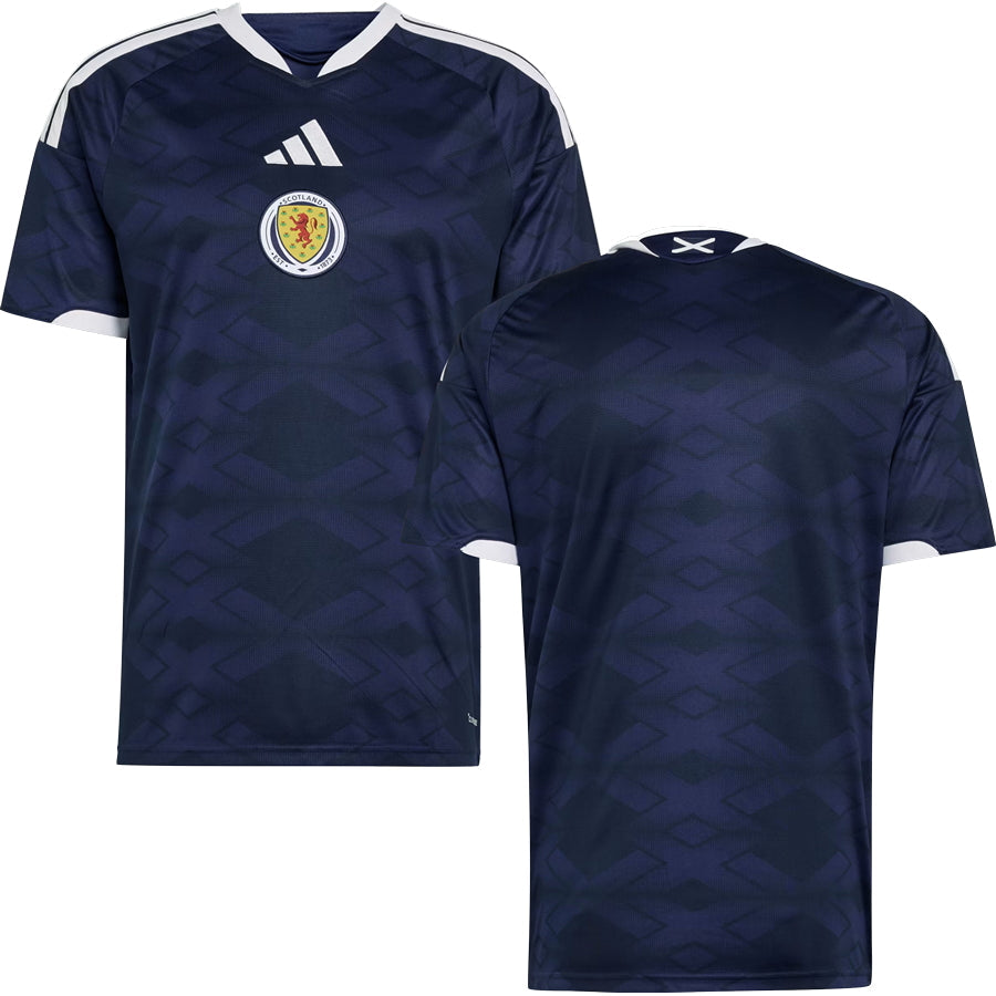 Scotland World Cup 2026 Home Jersey Adults