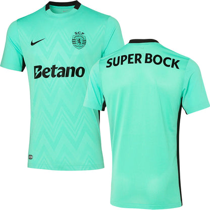 Sporting Lisbon Third Jersey 2025/26 Adults-Footzilla