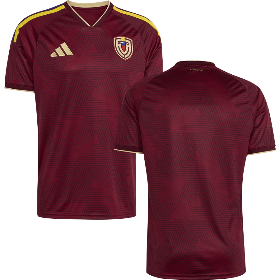 Venezuela Home Jersey 2025/26 Adults