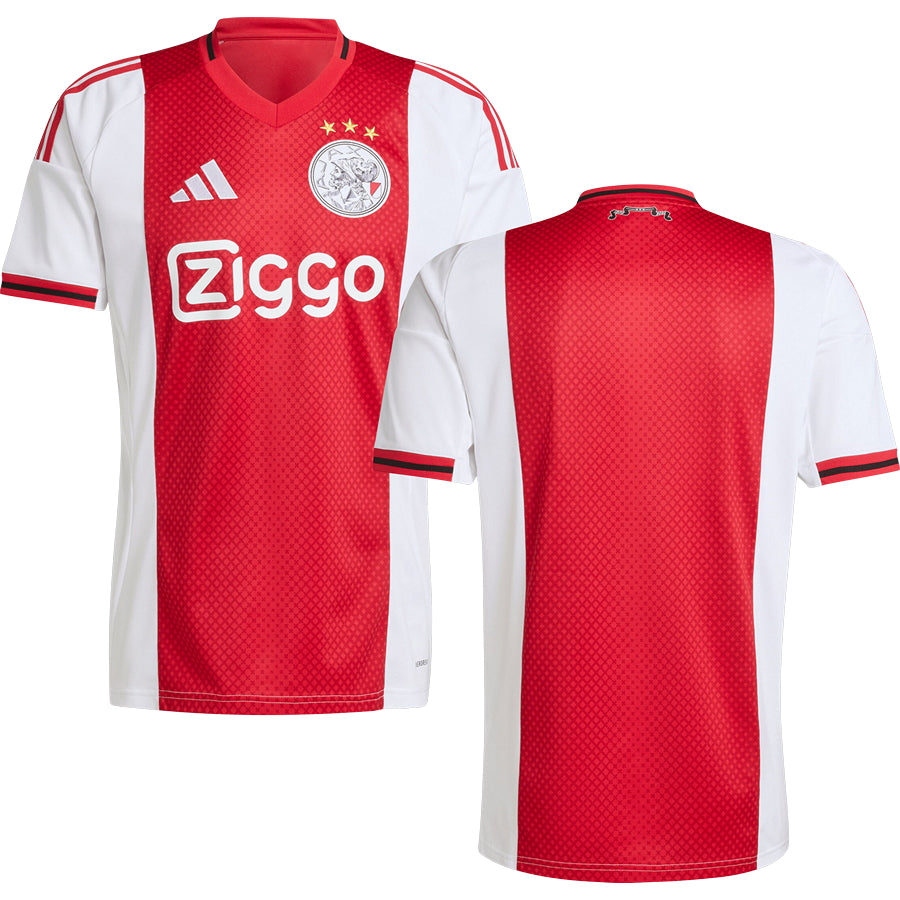 Ajax Home 2025/26 Jersey Adults