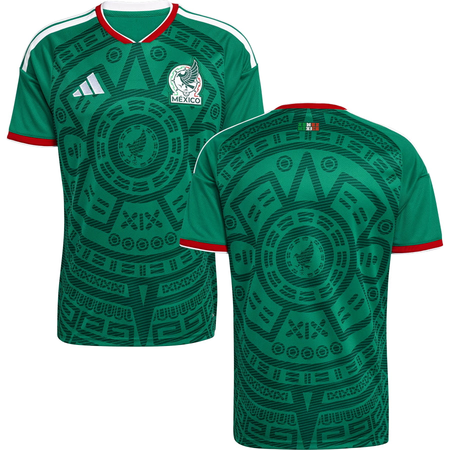 Mexico World Cup 2026 Home Jersey Adults