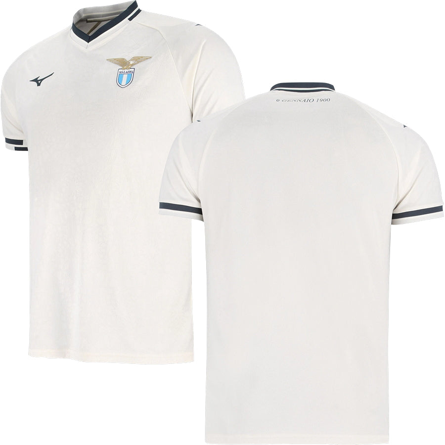 SS Lazio Away Jersey 25/26 Adults-Footzilla