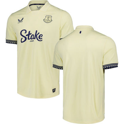 Everton FC Away Jersey 2025/26 Adults-Footzilla