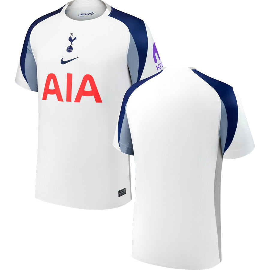 Tottenham Hotspur FC Home Jersey 2025/26 Adults-Footzilla