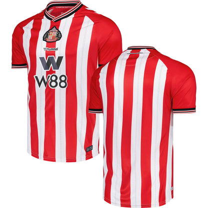 Sunderland FC Home Jersey 2025/26 Adults-Footzilla